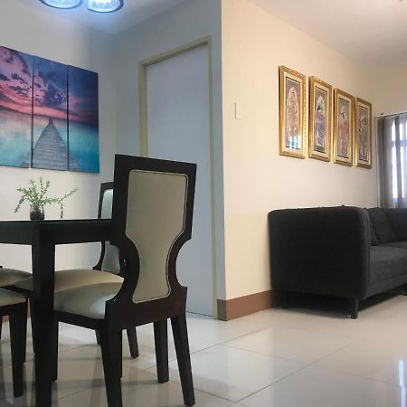 2 Bedroom Condo @ Midpoint Residences W/ City View Mandaue Eksteriør billede