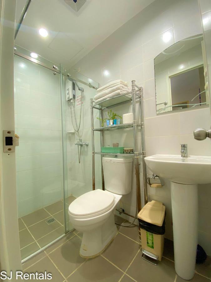 2 Bedroom Condo @ Midpoint Residences W/ City View Mandaue Eksteriør billede