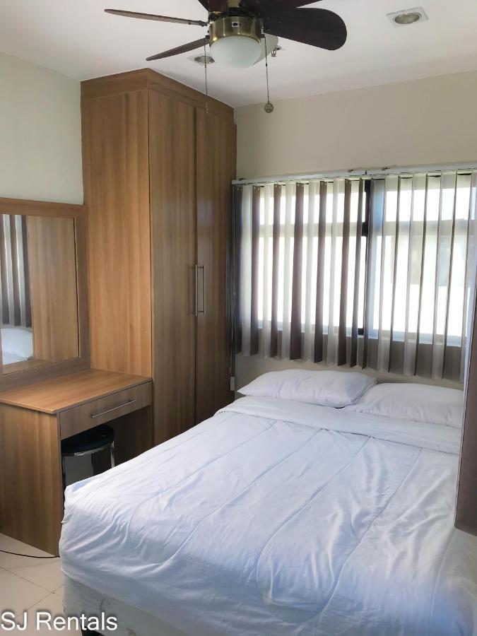 2 Bedroom Condo @ Midpoint Residences W/ City View Mandaue Eksteriør billede